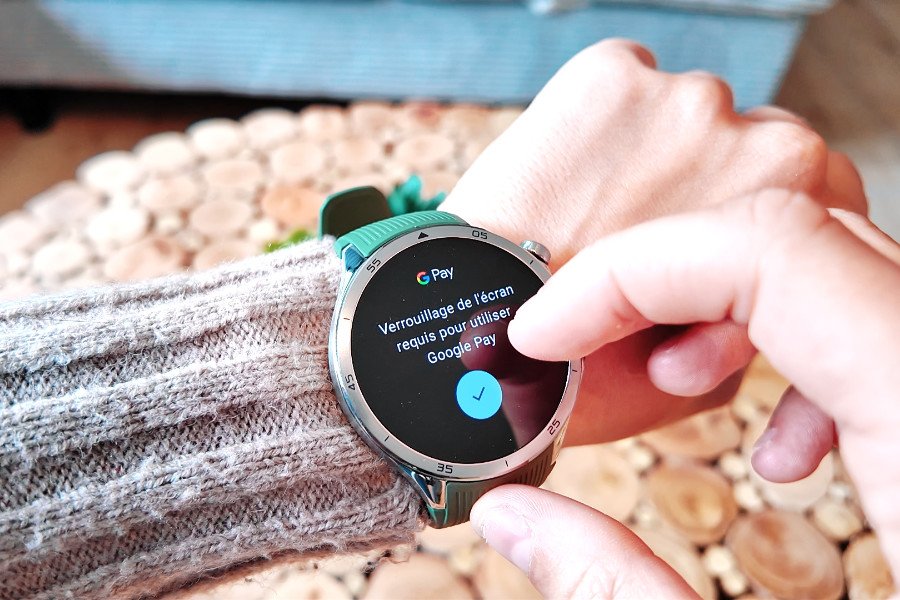 OnePlus Watch 3