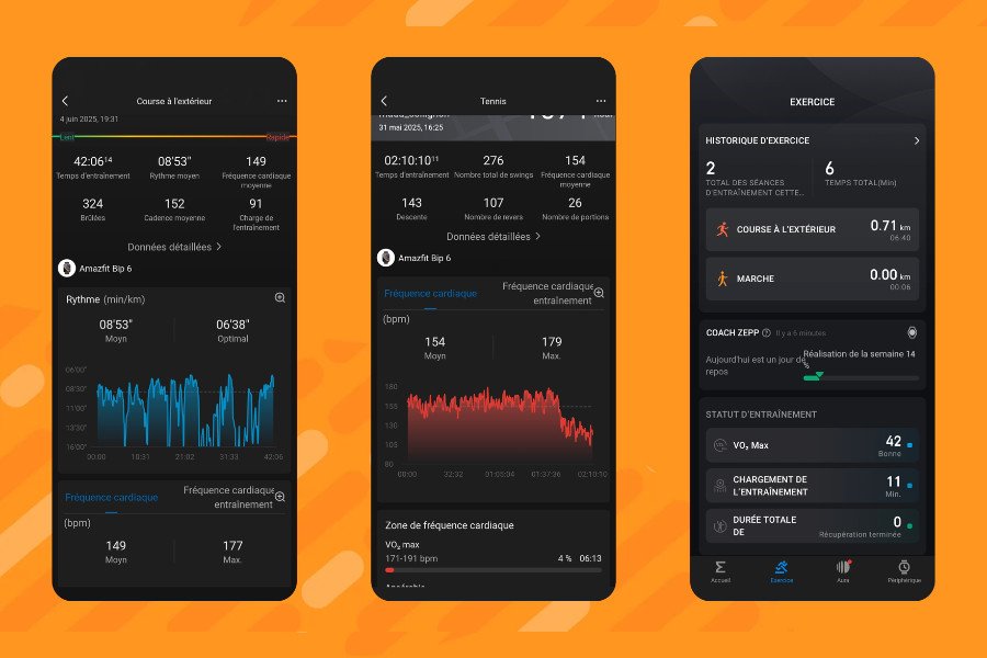 Amazfit Bip 6