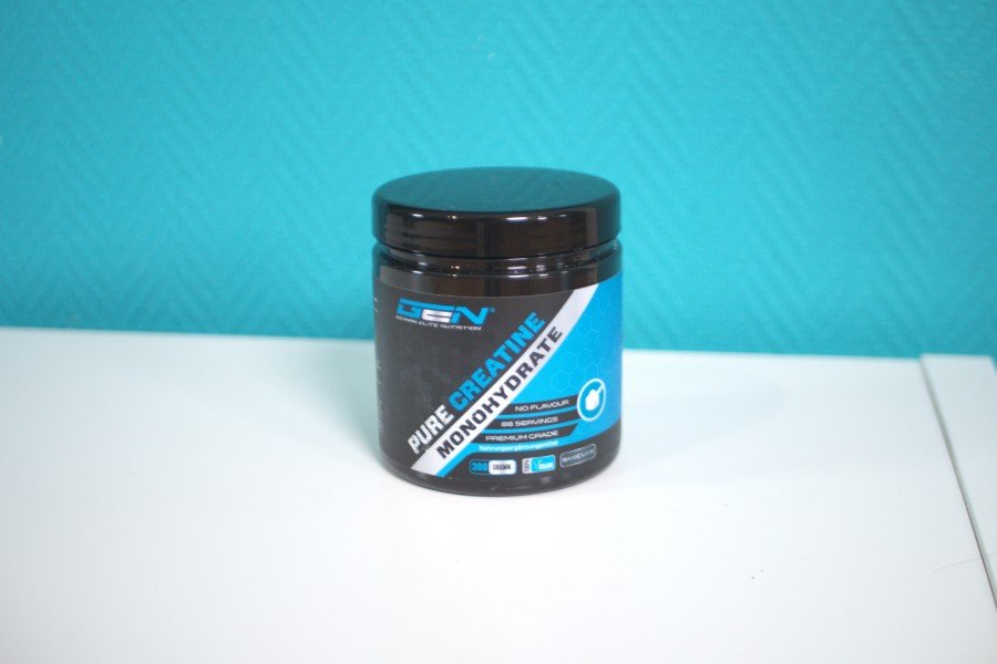 GEN Créatine Pure Monohydrate