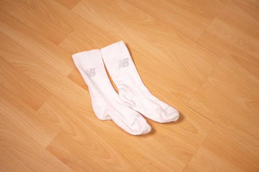 New Balance Performance Basic test