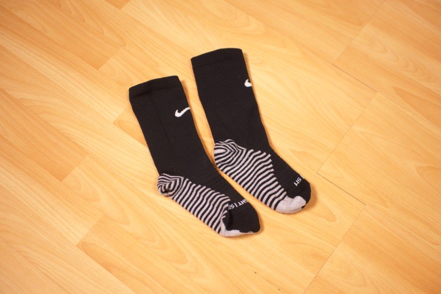 Nike Strike Crew test