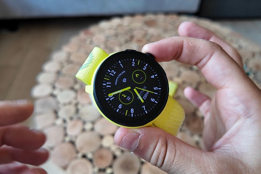 Suunto Run