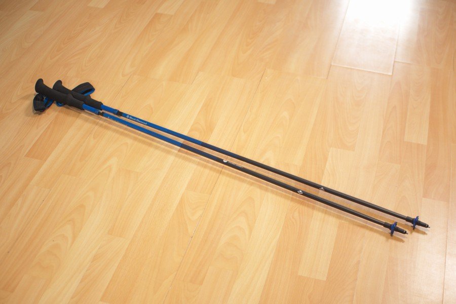Black Diamond Distance Carbon Z photo test
