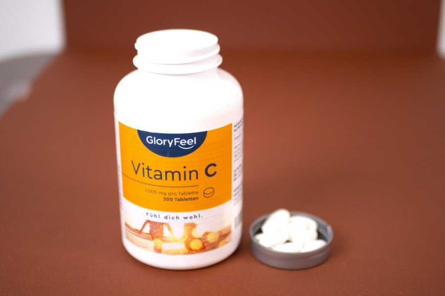 GloryFeel Vitamine C 1000 mg