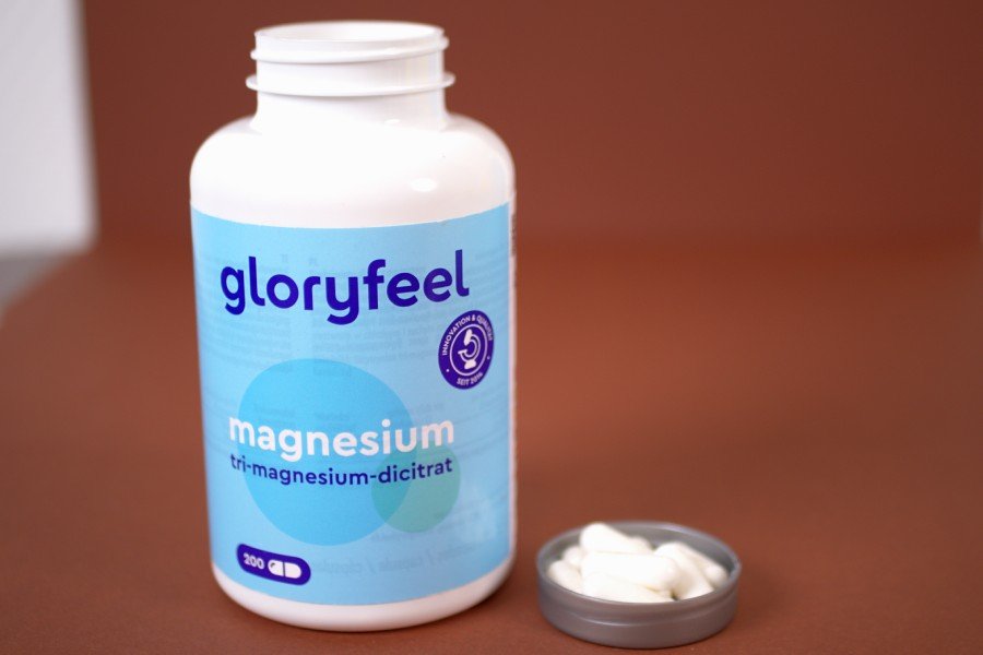 Gloryfeel Magnesium