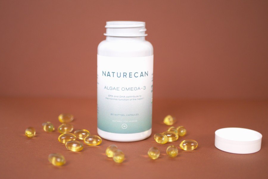 Naturecan Algae Oméga-3