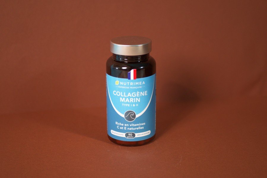 Nutrimea Collagène Marin Type I & II
