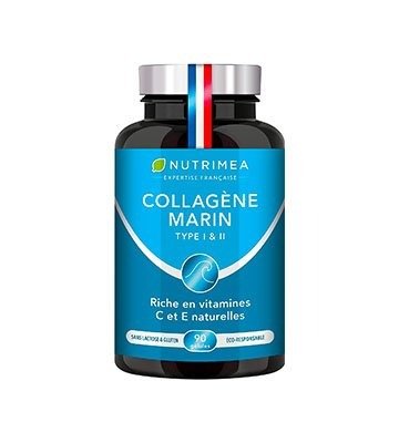 Nutrimea Collag&egrave;ne Marin Type I & II (30 jours)