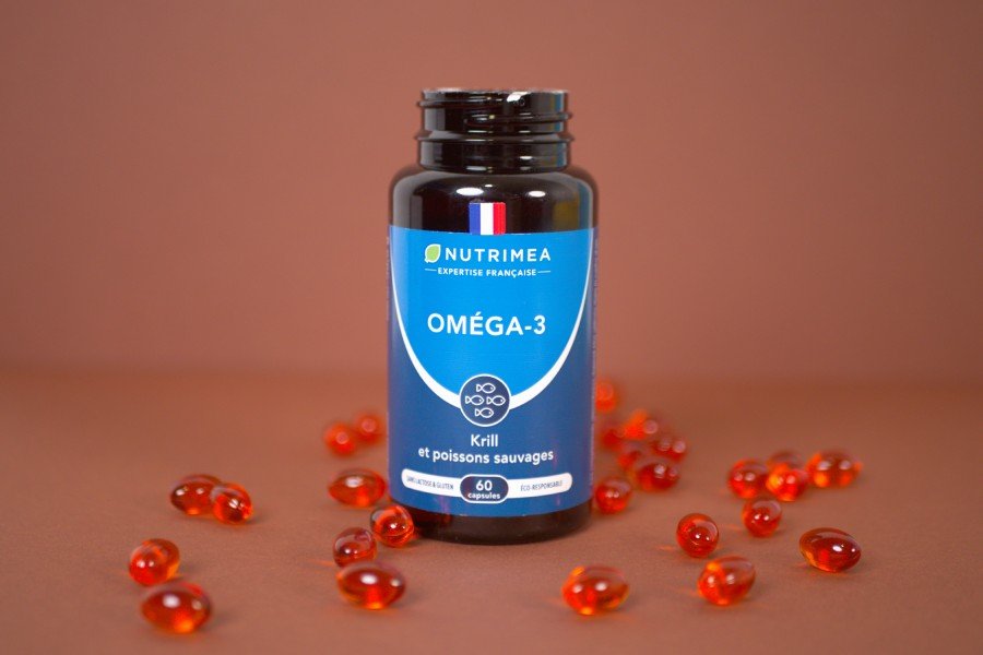Nutrimea Oméga-3