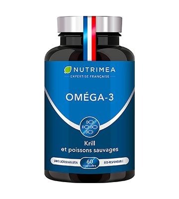 Nutrimea Om&eacute;ga-3 (30 jours)