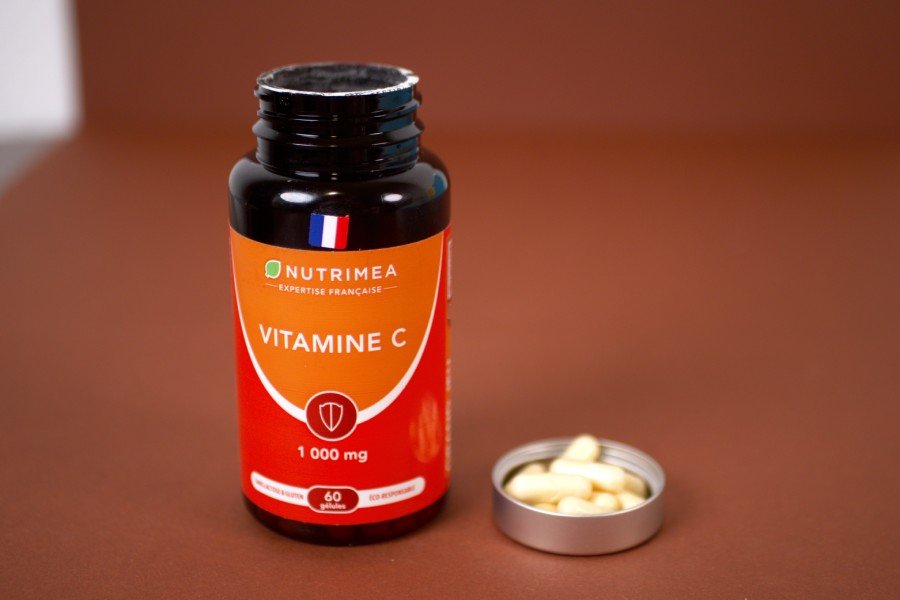 Nutrimea Vitamine C