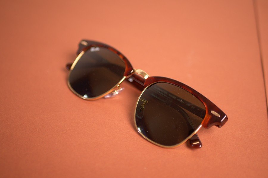 Ray-Ban Clubmaster Wayfarer test