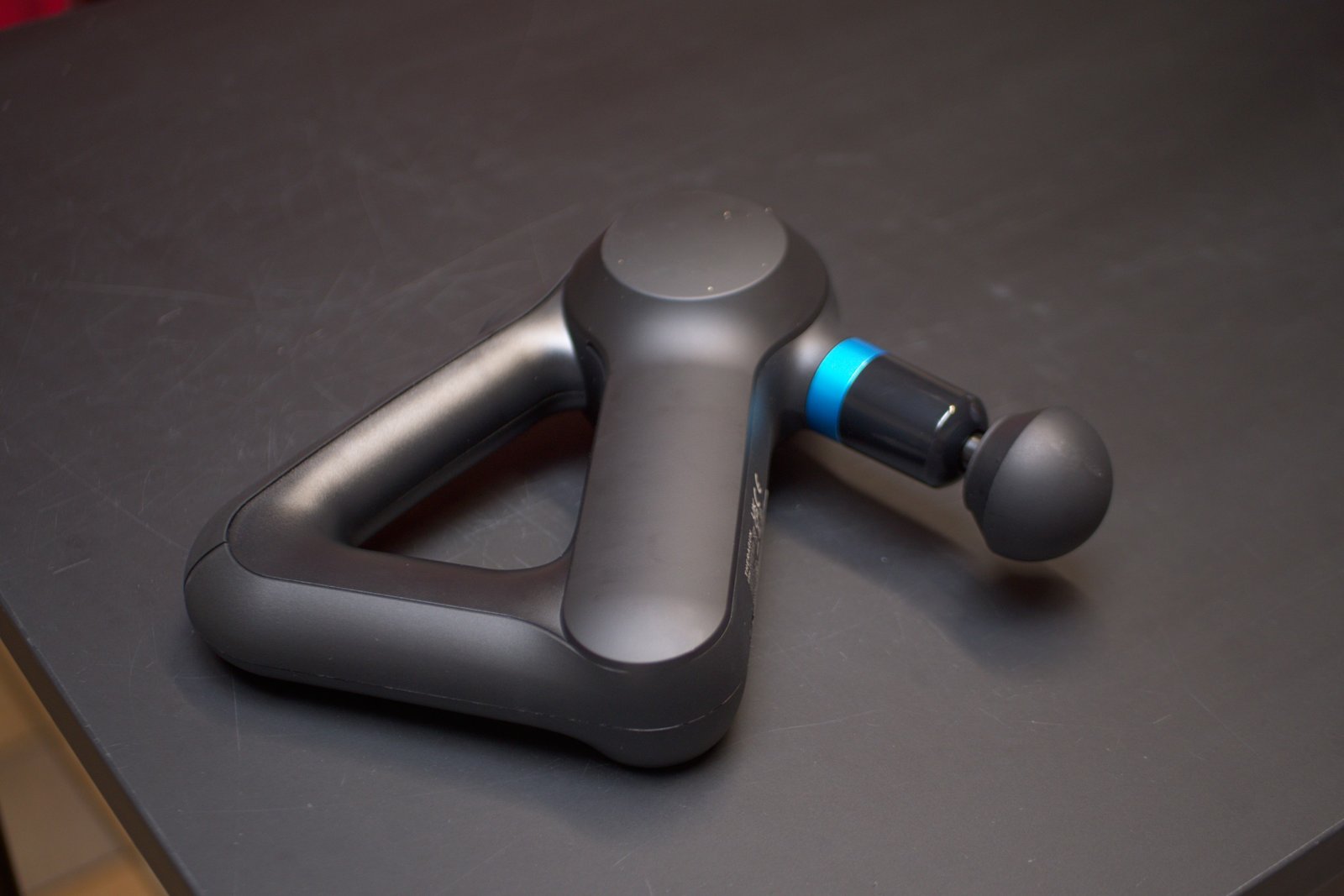 Theragun Elite photo test
