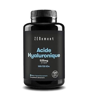 Zenement Acide Hyaluronique 525 mg (4 mois)