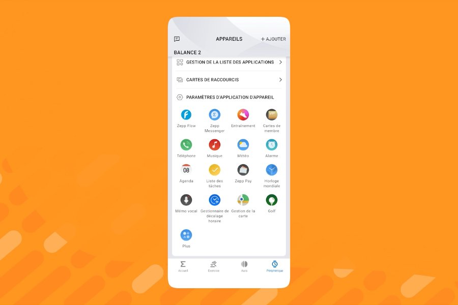 Amazfit Balance 2