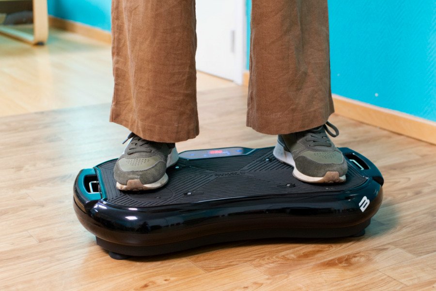 Bluefin Fitness Ultra Slim Plus-1