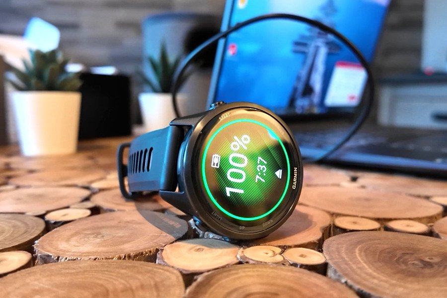 Garmin Forerunner 970