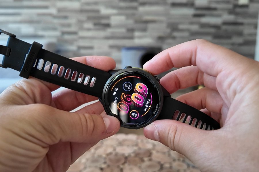 Garmin Forerunner 970