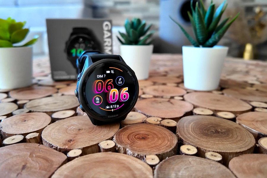 Garmin Forerunner 970