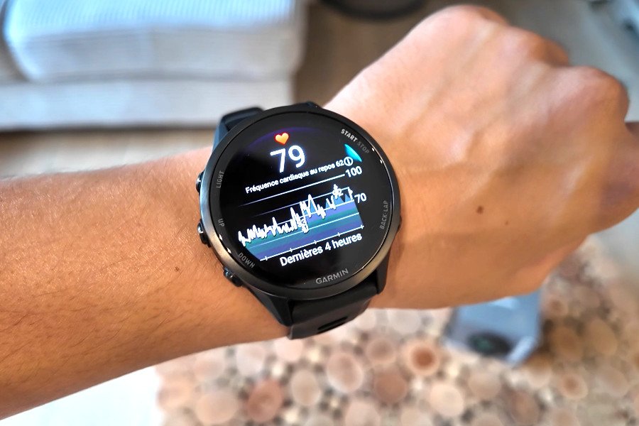 Garmin Forerunner 970