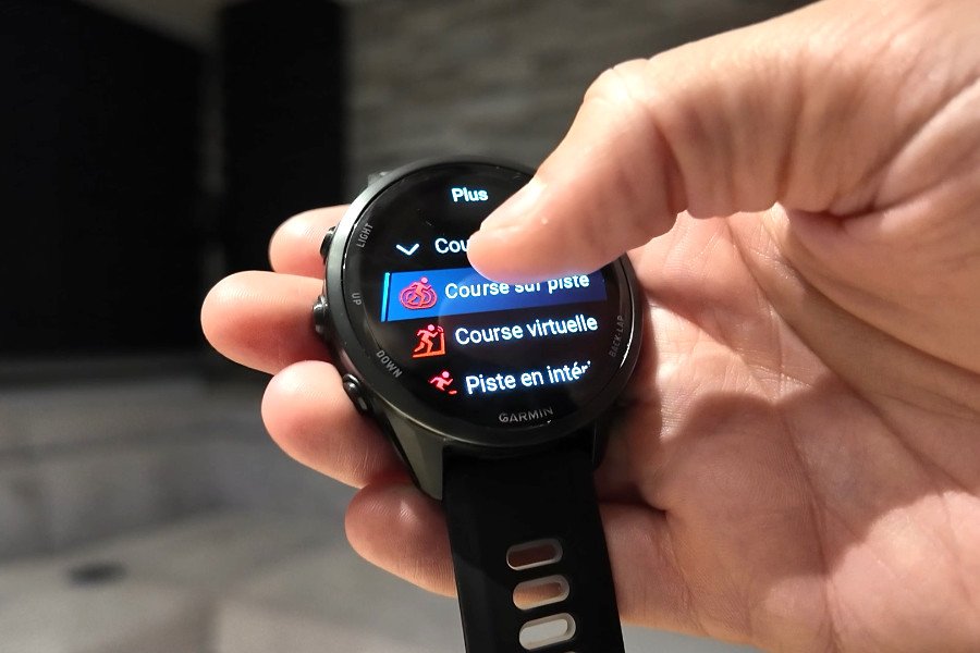 Garmin Forerunner 970