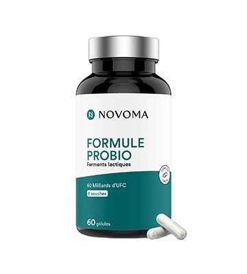 Novoma Formule Probio (30 jours)