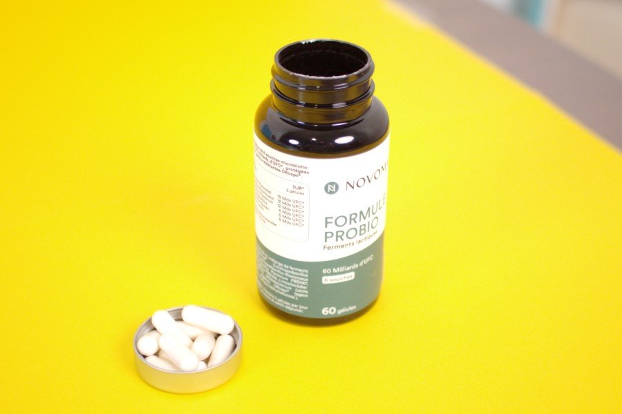 Novoma Formule Probio