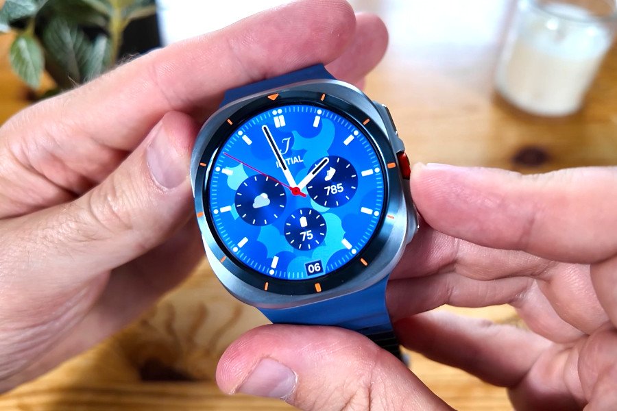 Samsung Galaxy Watch Ultra