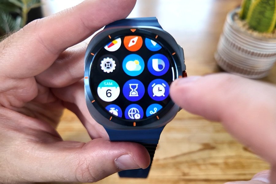 Samsung Galaxy Watch Ultra