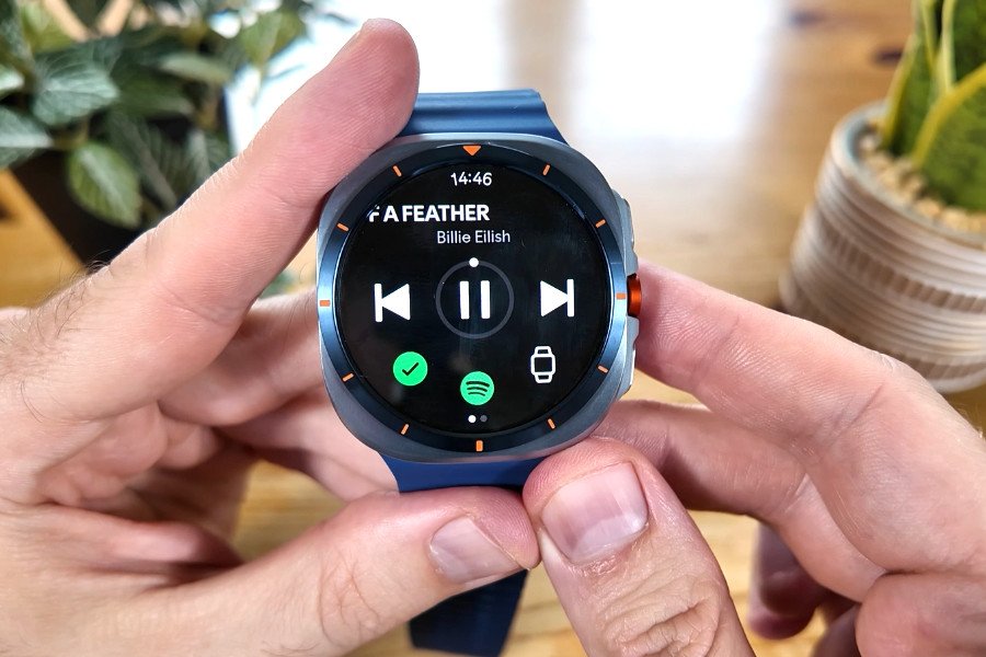 Samsung Galaxy Watch Ultra