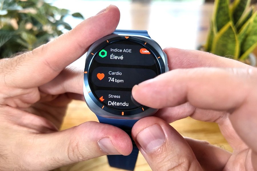 Samsung Galaxy Watch Ultra