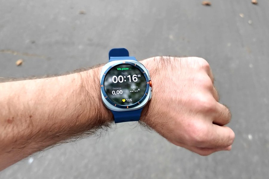 Samsung Galaxy Watch Ultra