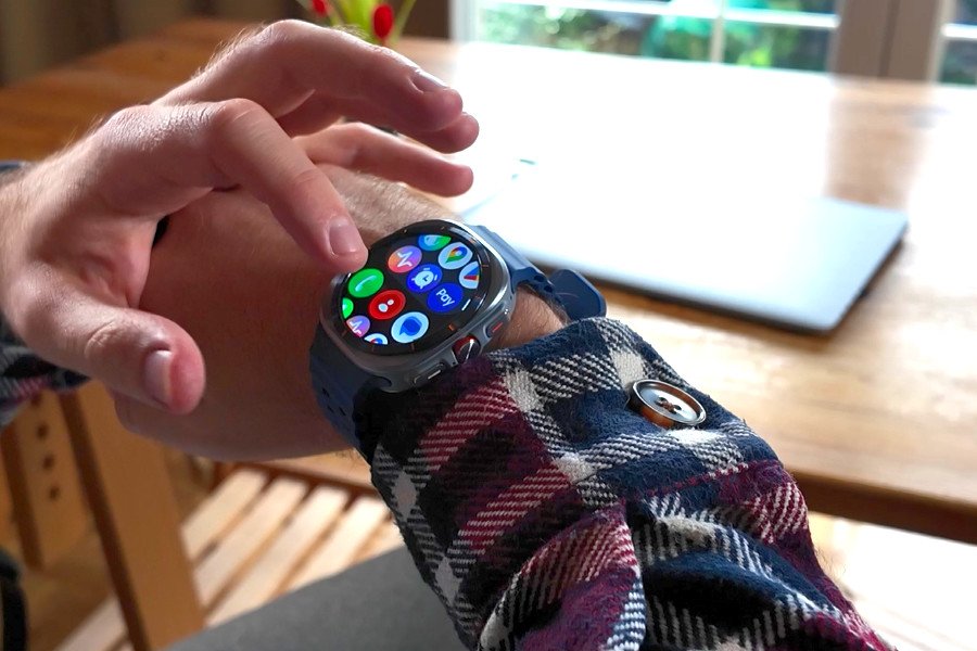 Samsung Galaxy Watch Ultra