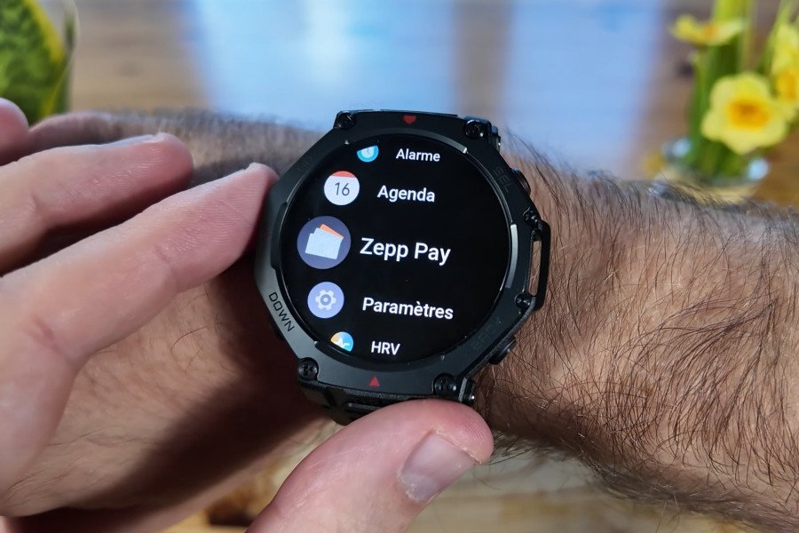 Amazfit T-Rex 3 Pro