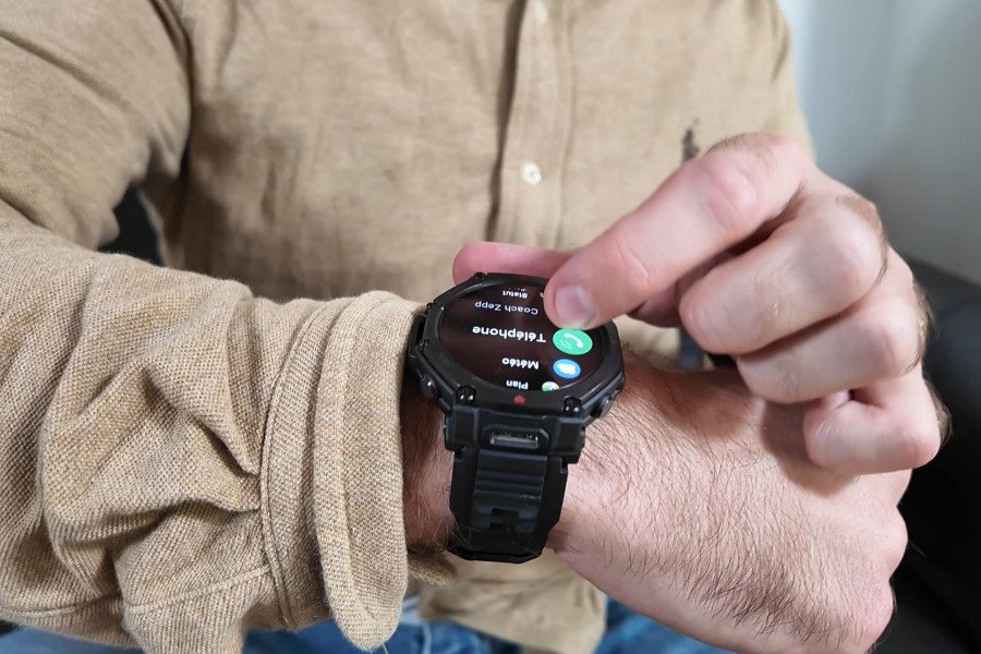 Amazfit T-Rex 3 Pro