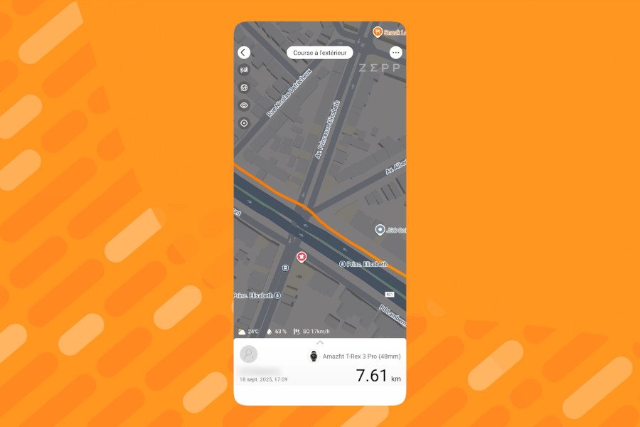 Amazfit T-Rex 3 Pro