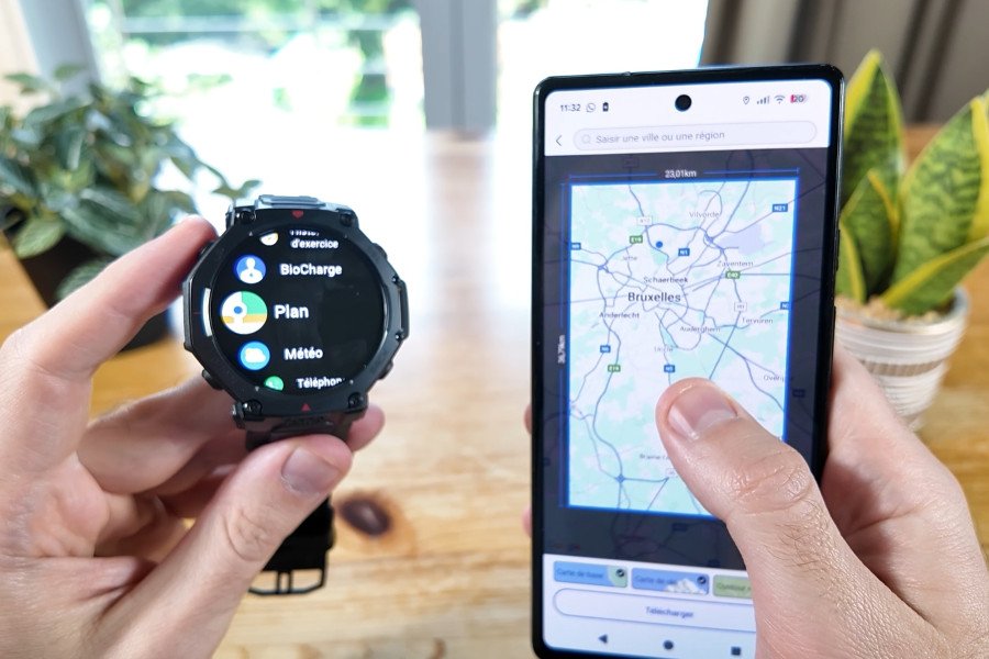 Amazfit T-Rex 3 Pro