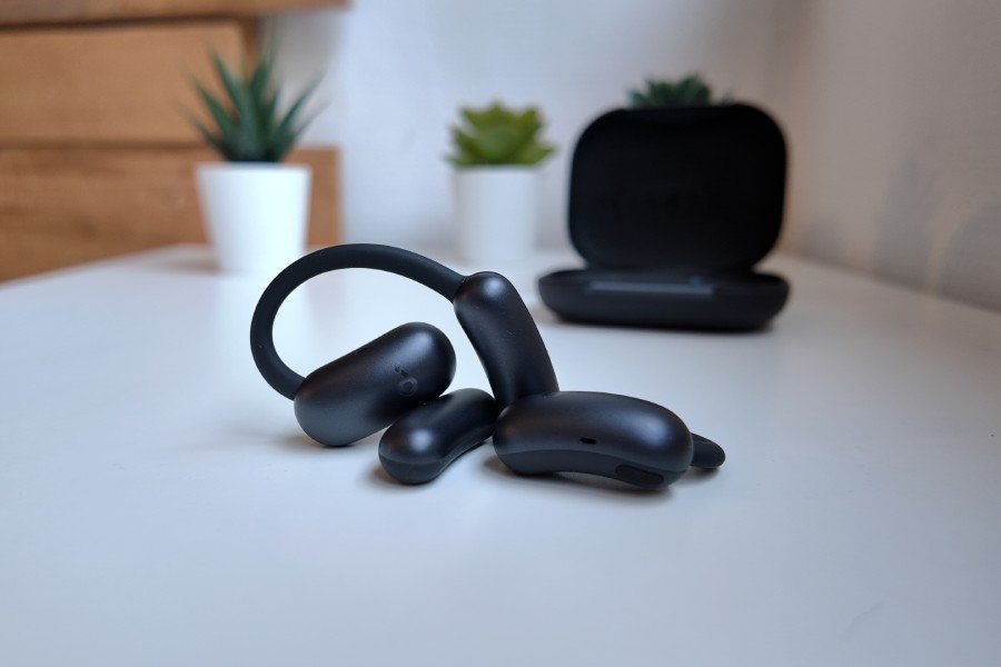 Soundcore Aerofit 2 photo test