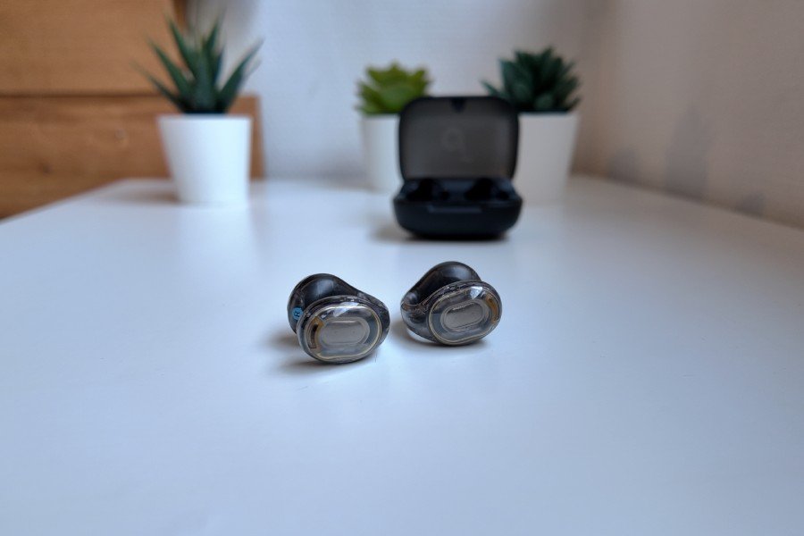 Soundcore Anker C30i photo test
