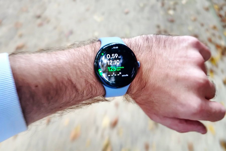 Google Pixel Watch 4