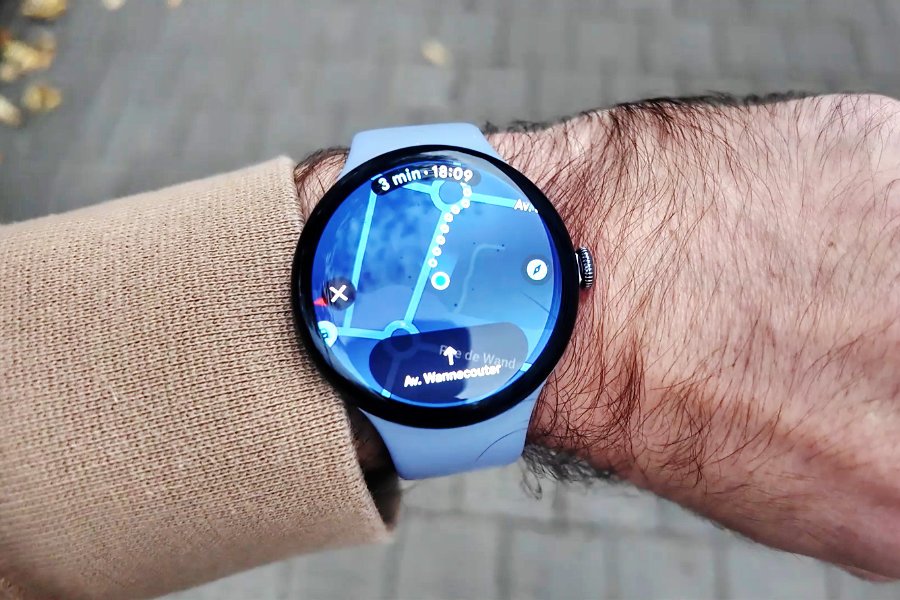 Google Pixel Watch 4