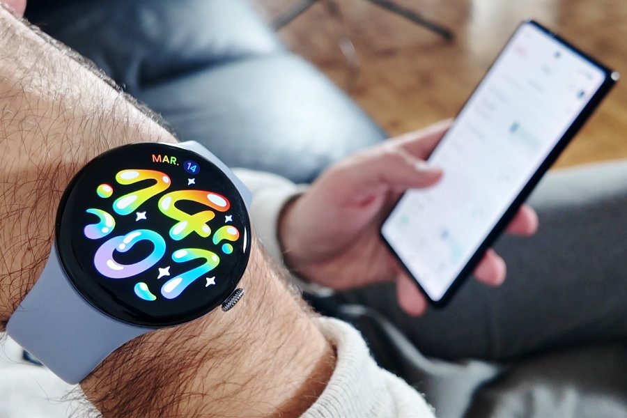 Google Pixel Watch 4