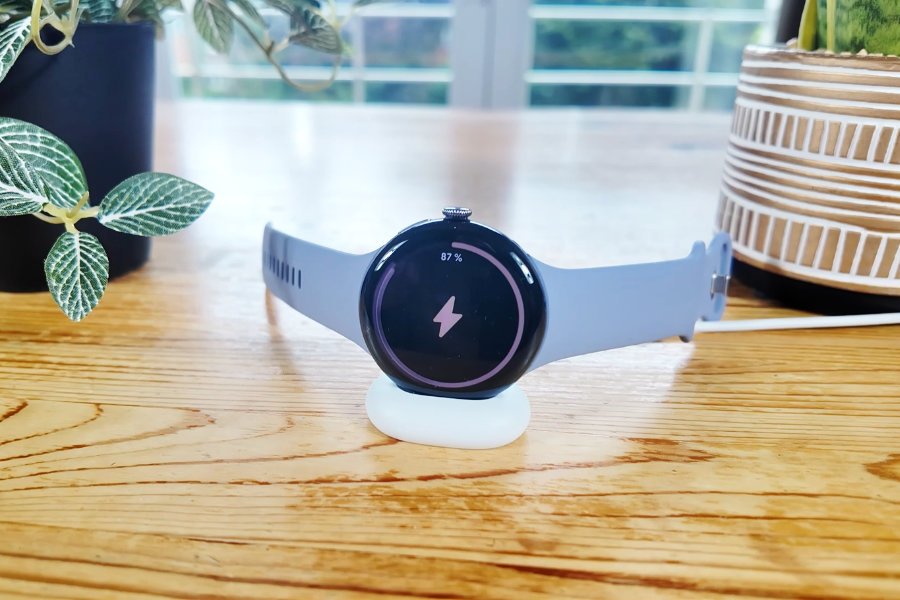 Google Pixel Watch 4