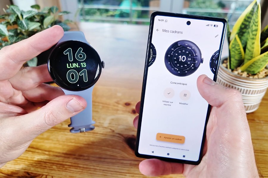 Google Pixel Watch 4