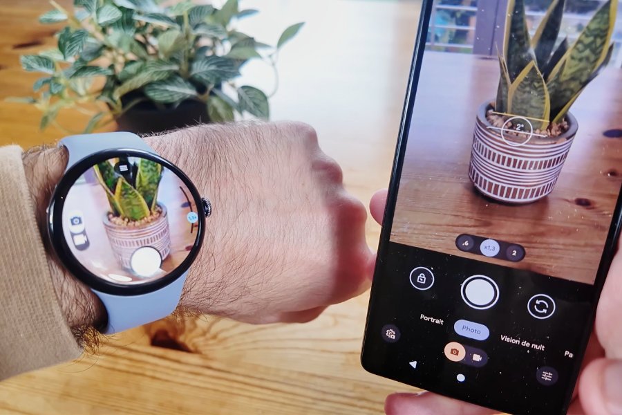 Google Pixel Watch 4