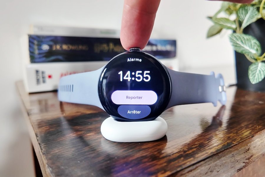 Google Pixel Watch 4