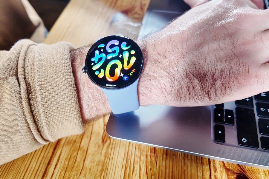 Google Pixel Watch 4