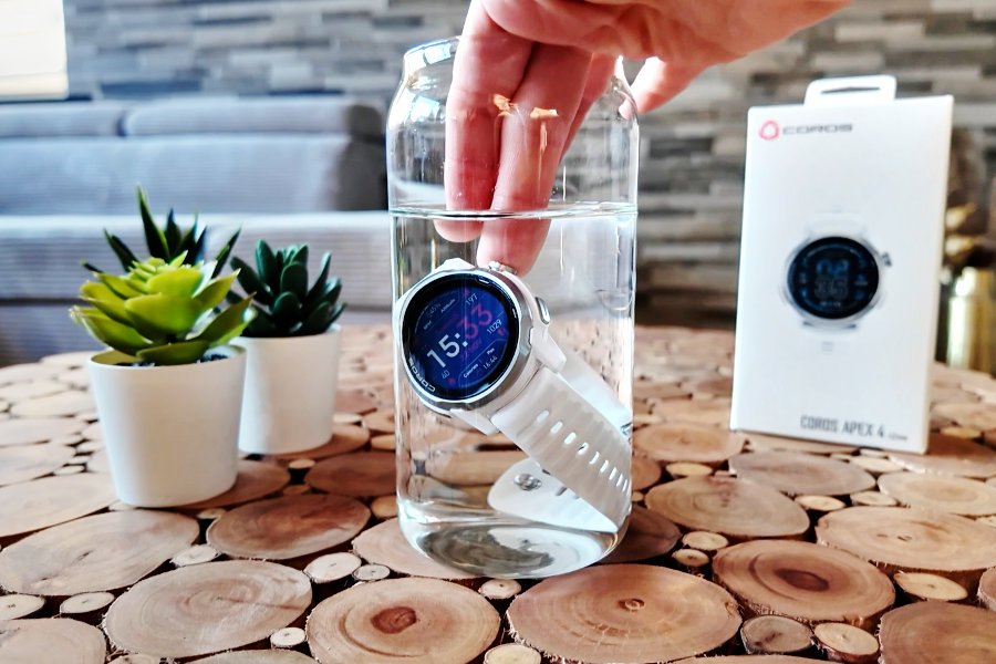 Coros Apex 4